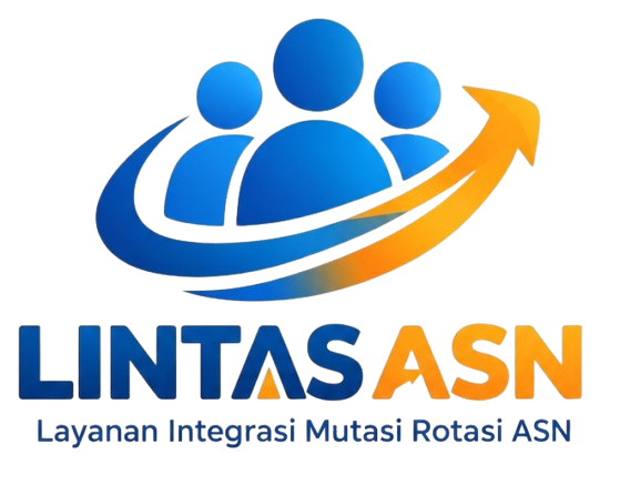 LINTAS ASN — Layanan Integrasi Mutasi Rotasi ASN